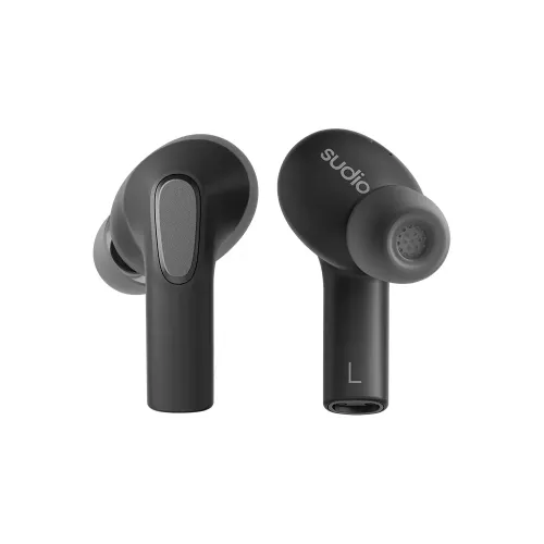 Sudio E3 Black