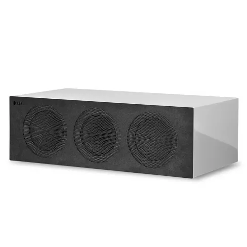 KEF R2C Gloss White