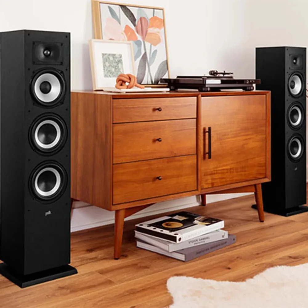 Polk Audio Monitor XT60 Black