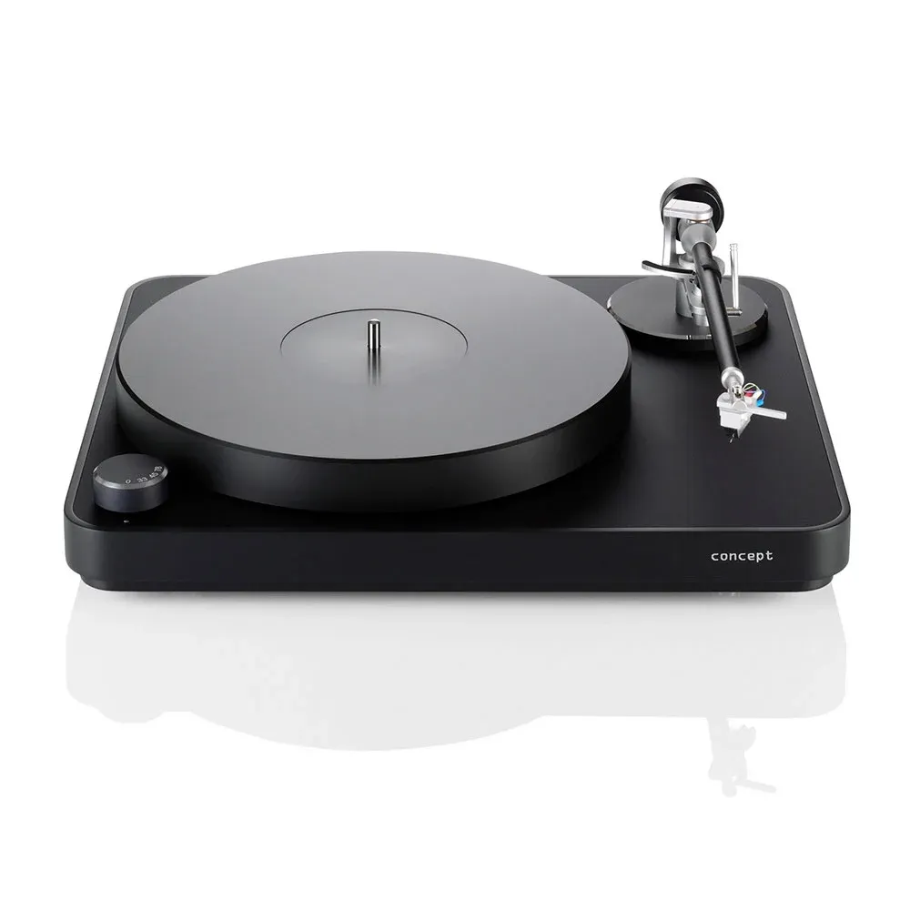 Clearaudio Concept MC Black