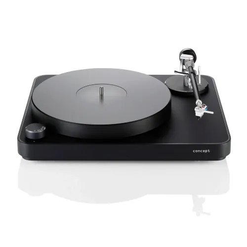 Clearaudio Concept MC Black