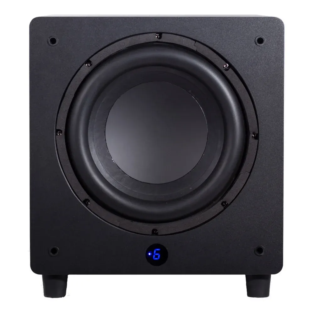 Velodyne Impact-X 15 Black