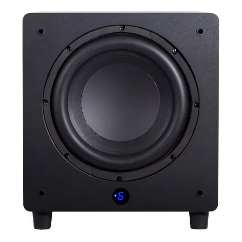 Velodyne Impact-X 15 Black