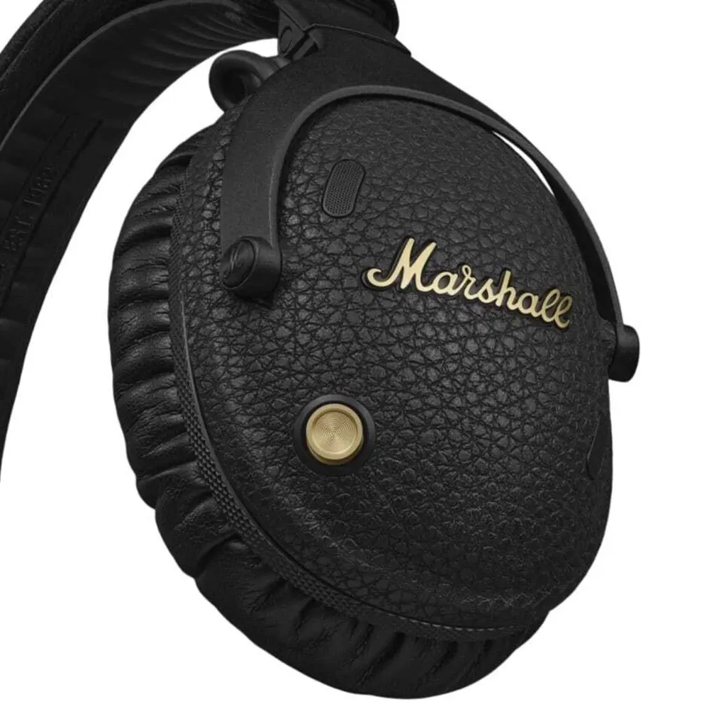 Marshall Monitor III A.N.C Black