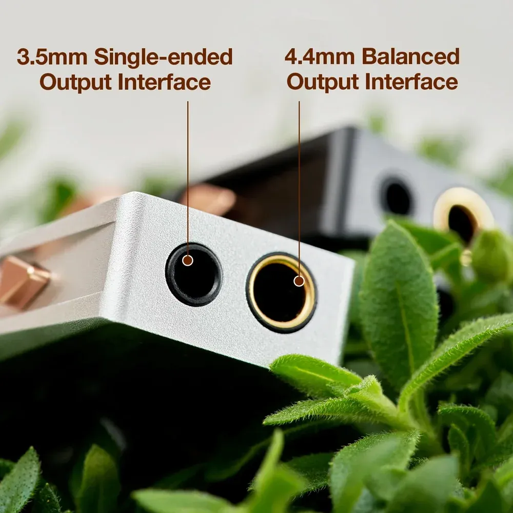 Hidizs S8 Pro Silver