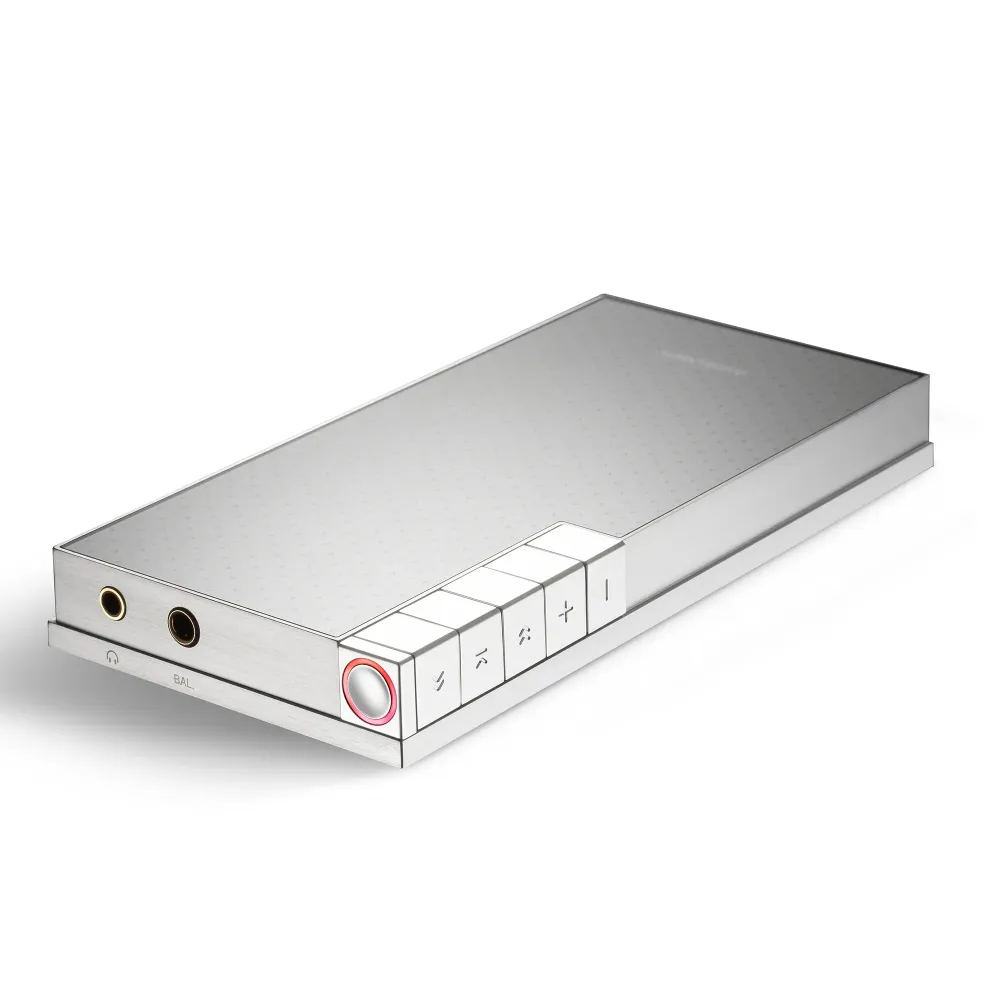 Astell&Kern PD10 Silver