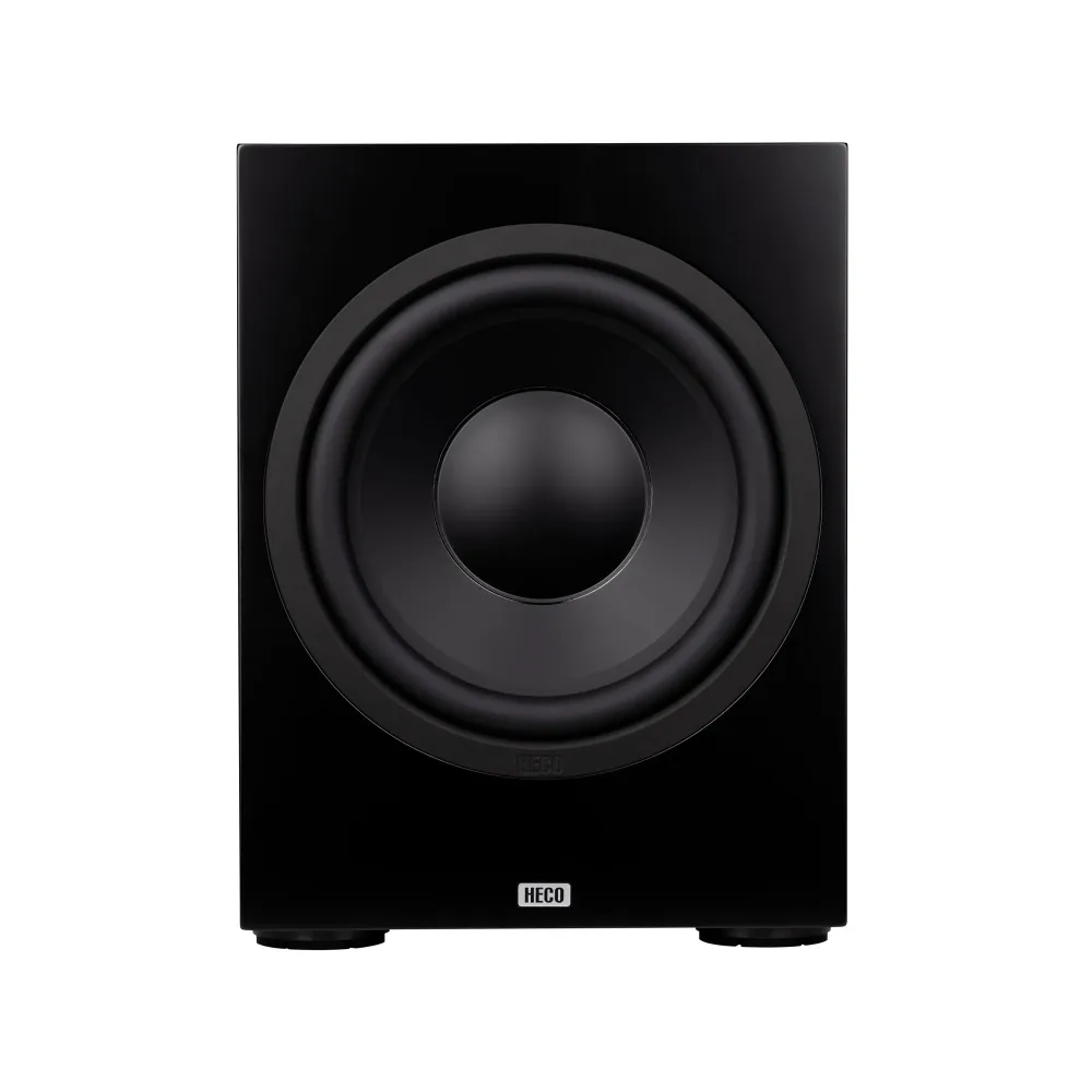 HECO Aurora XT Sub Black