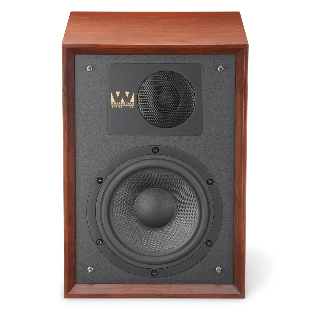 Wharfedale Denton 85th Anniversary Mahogany Red