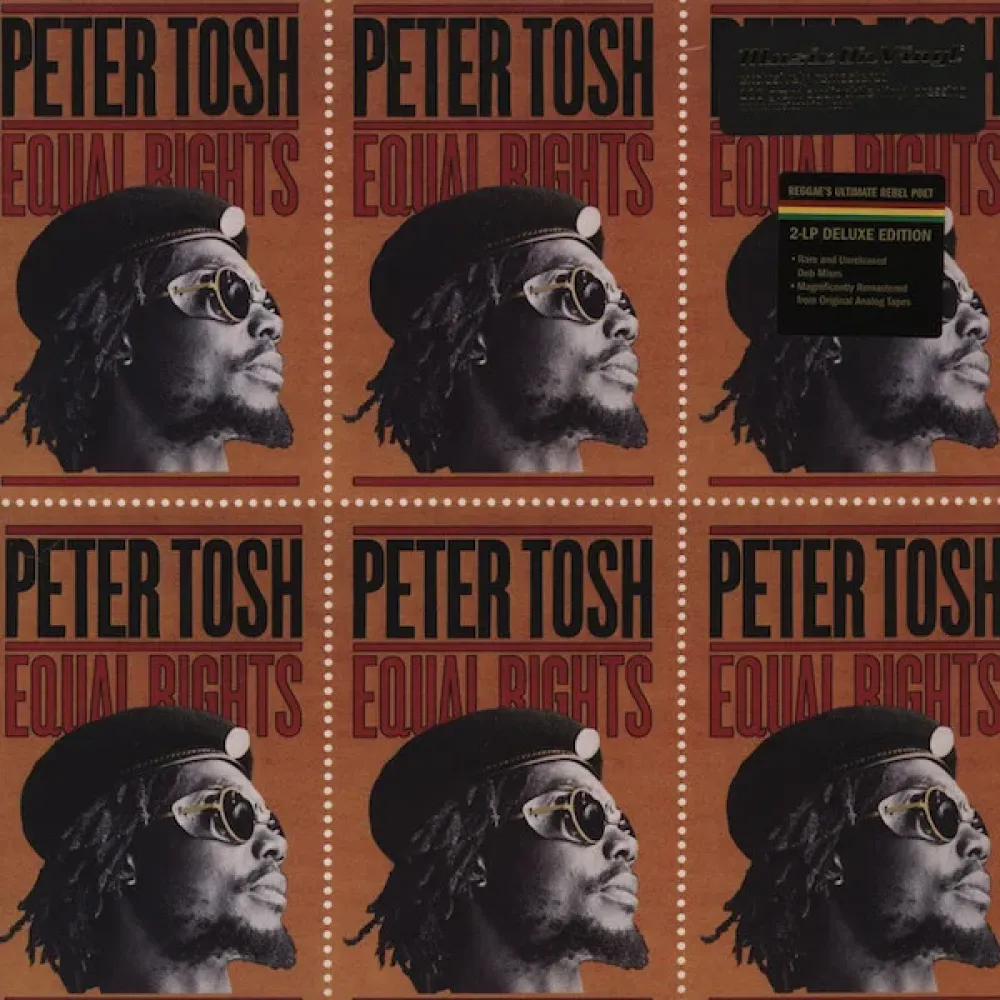 Peter Tosh - Equal Rights LP