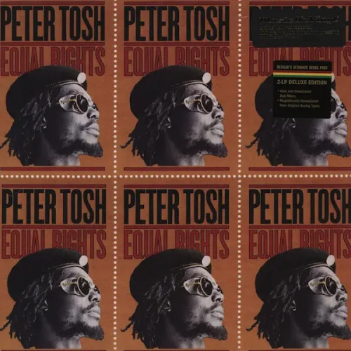 Peter Tosh - Equal Rights LP