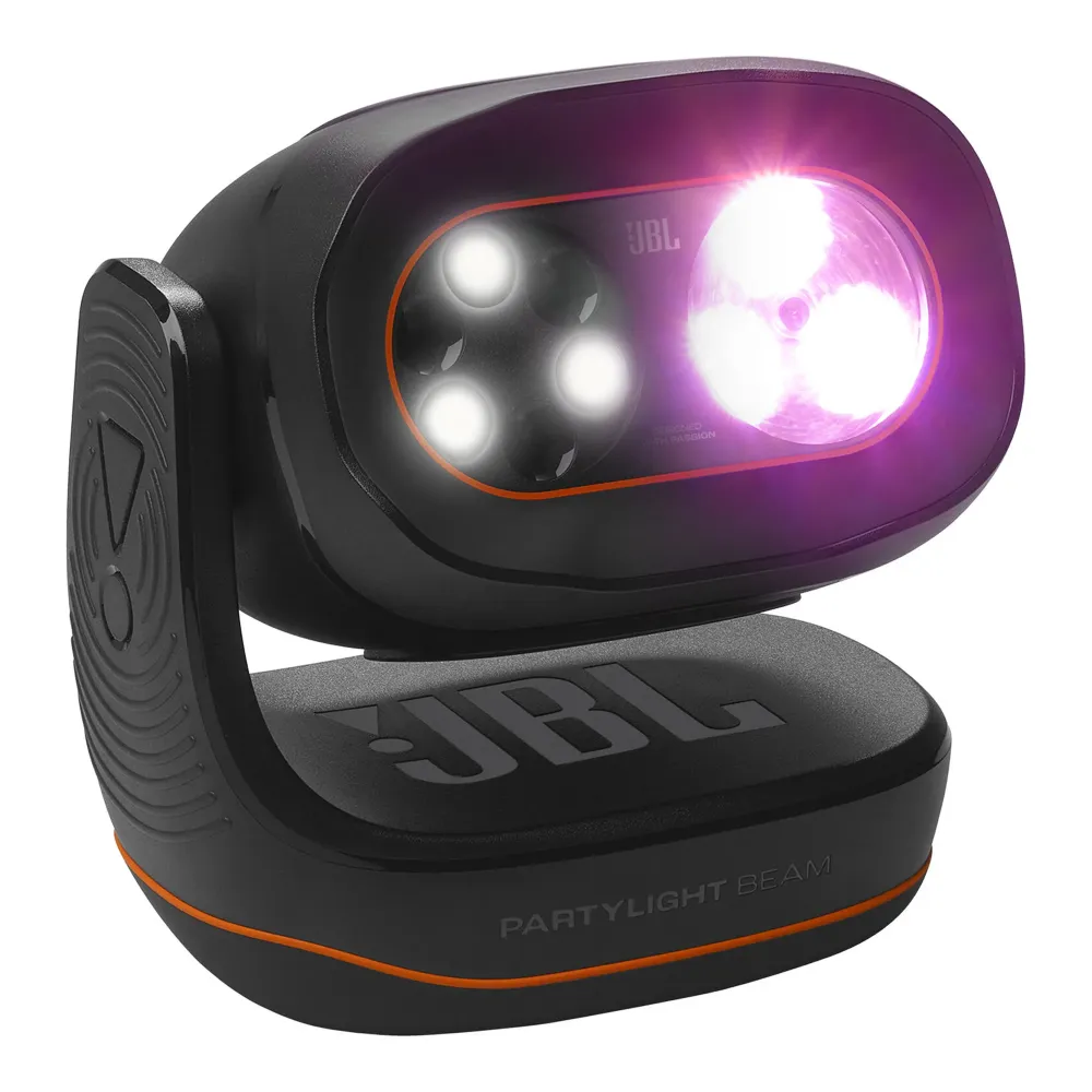 JBL Partylight Beam