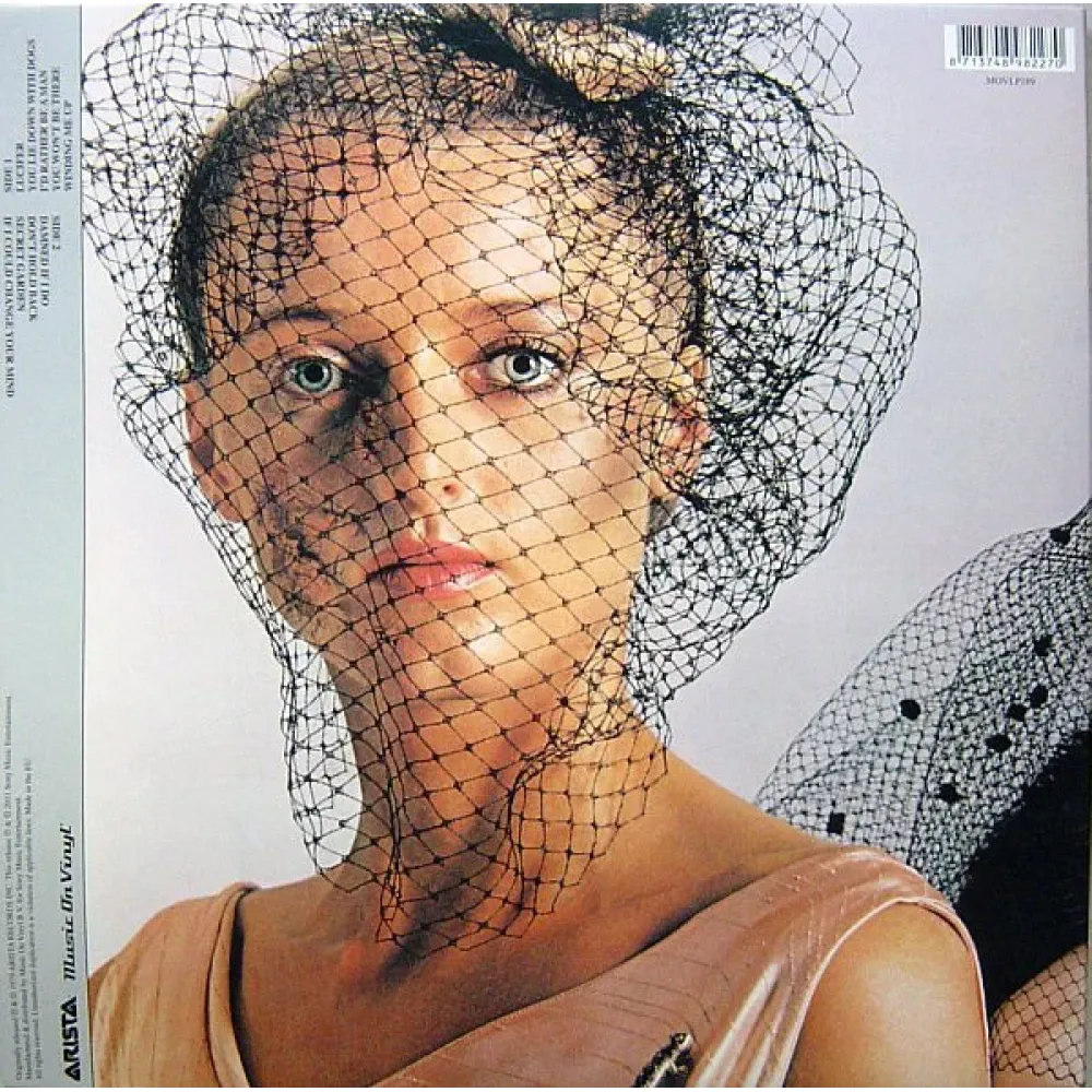 The Alan Parsons Project - Eve