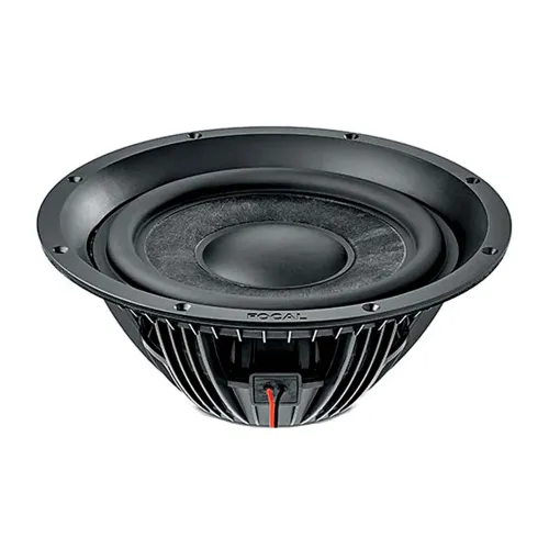 Focal Littora 1000 ICW SUB10 Black
