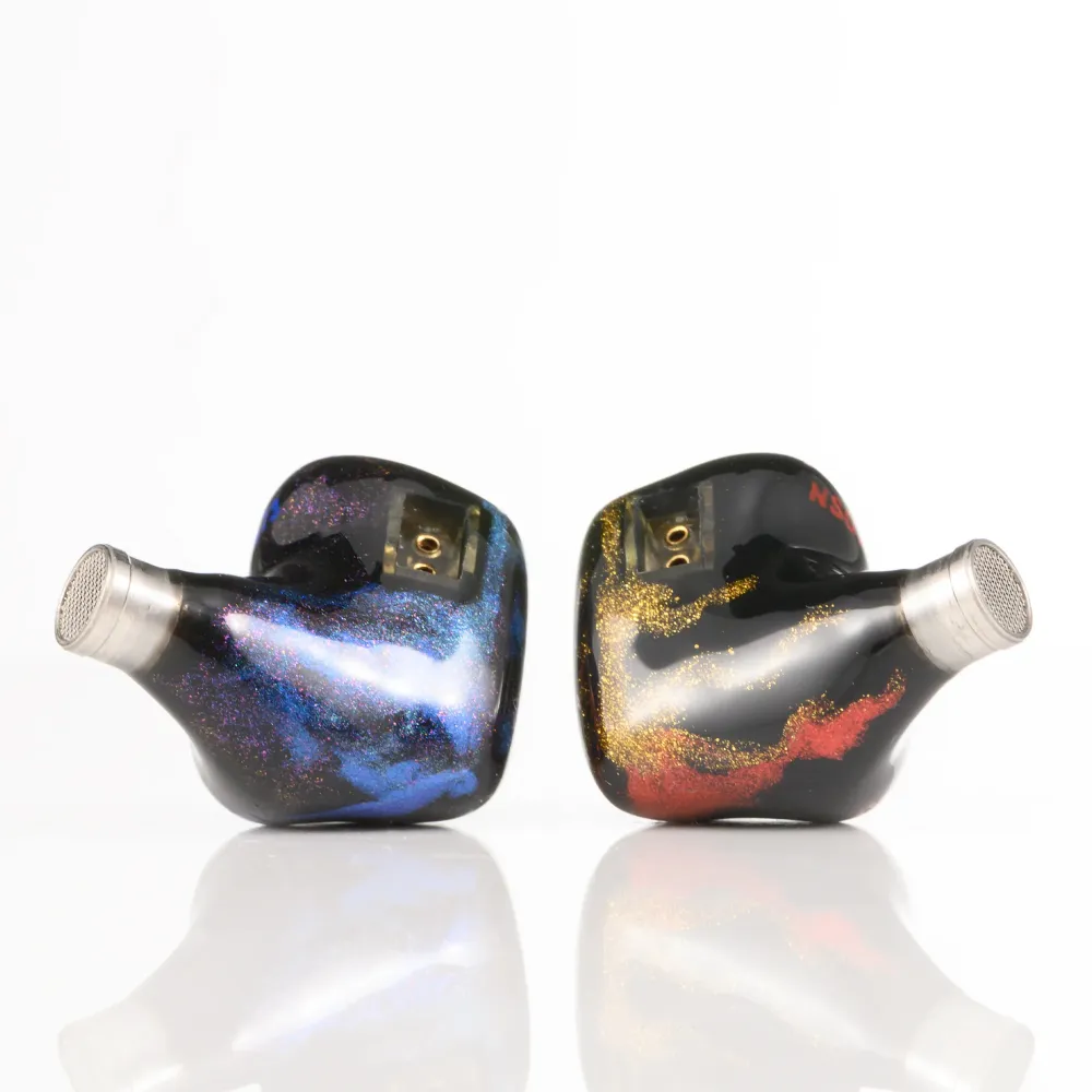 Noble Audio Stage 3 Fire and Ice Edition