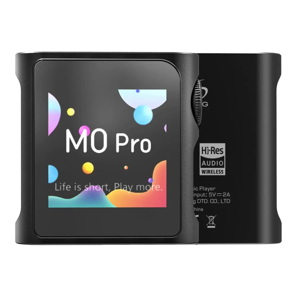 Shanling M0 Pro Black