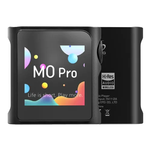Shanling M0 Pro Black