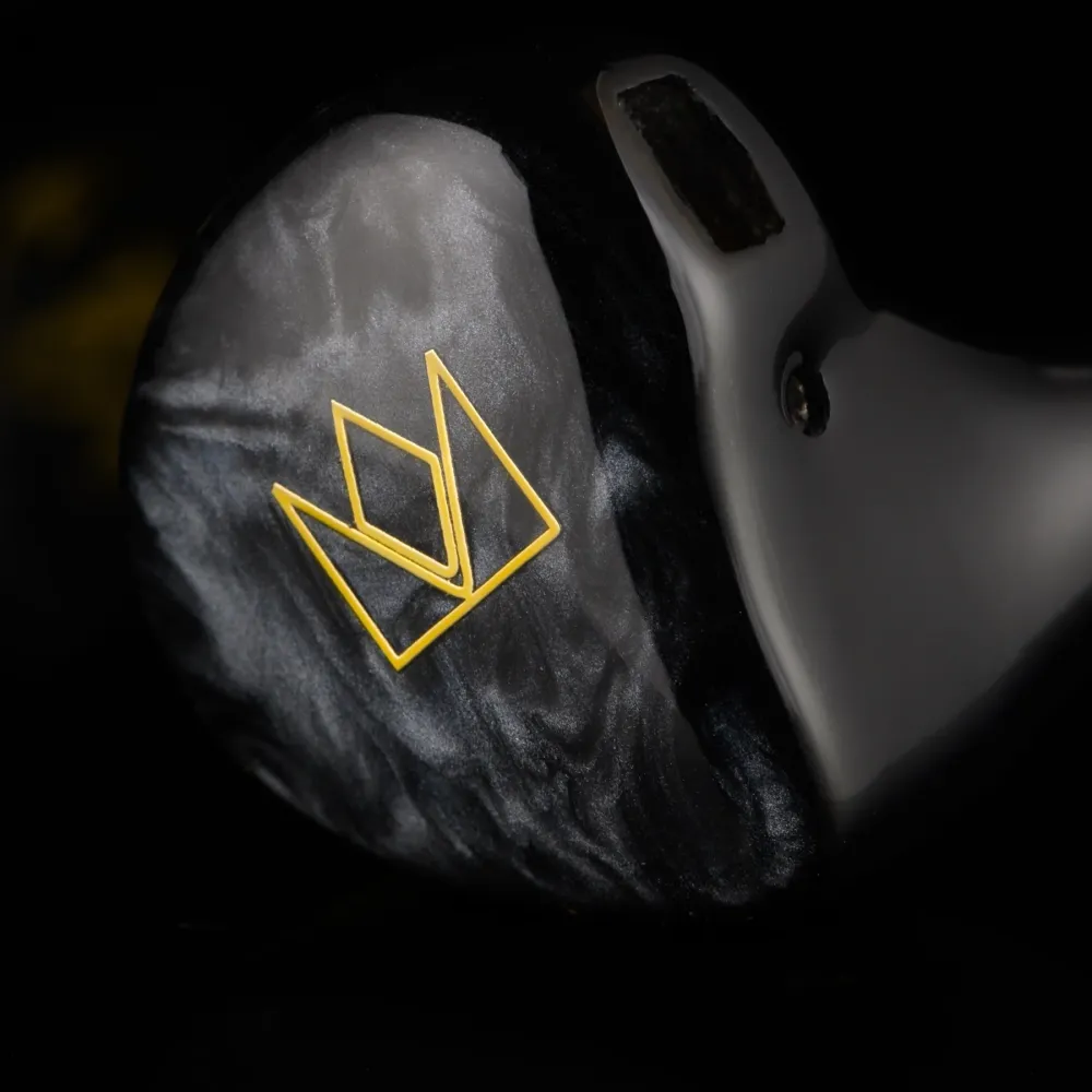 Noble Audio Kublai Khan Black