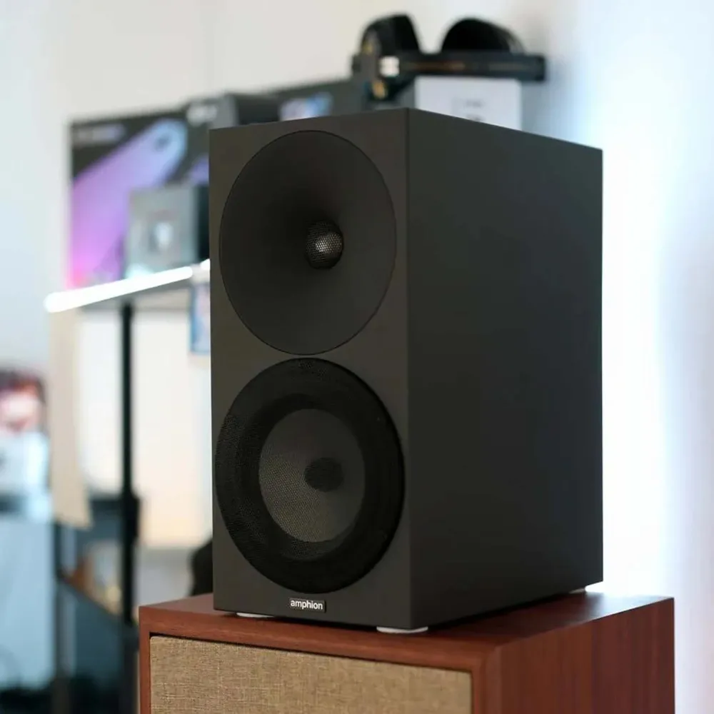 Amphion Argon3S Black