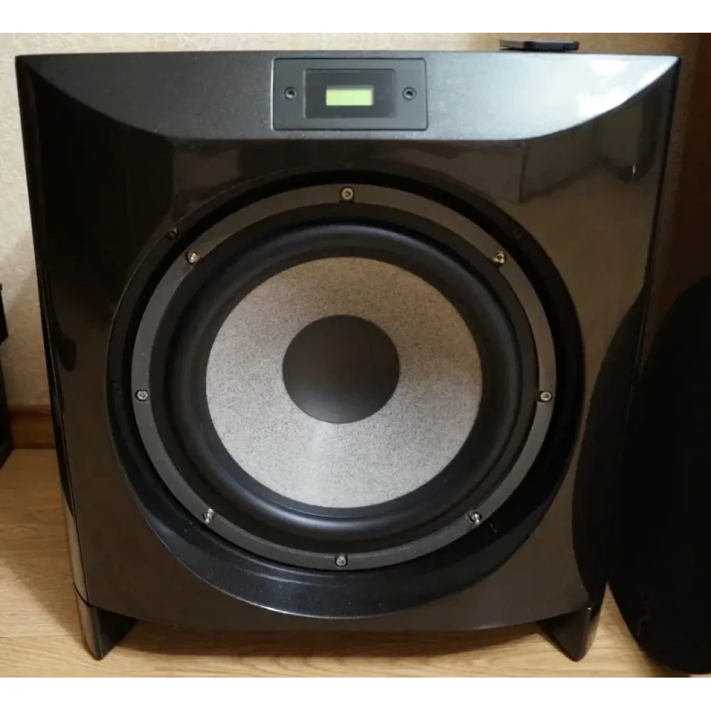 Focal Sopra Subwoofer SW 1000 Be Black Lacquer