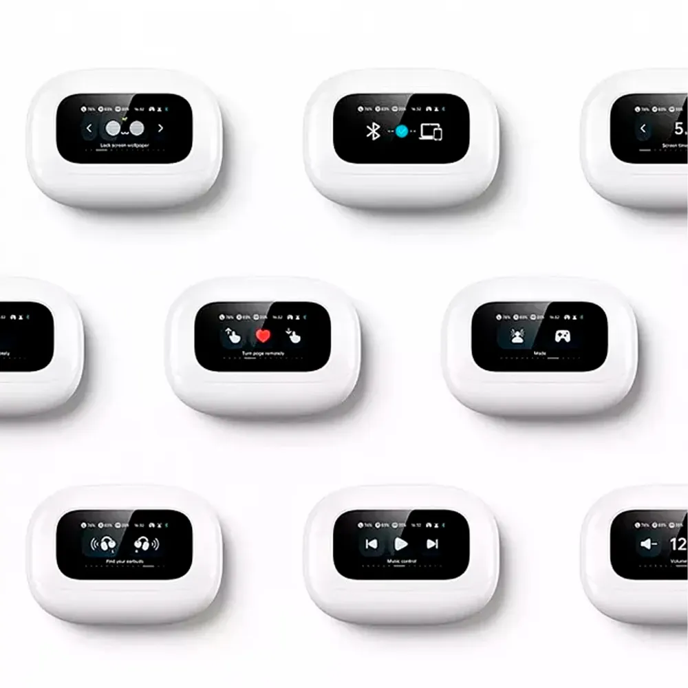 UGREEN WS208 HiTune S6 White