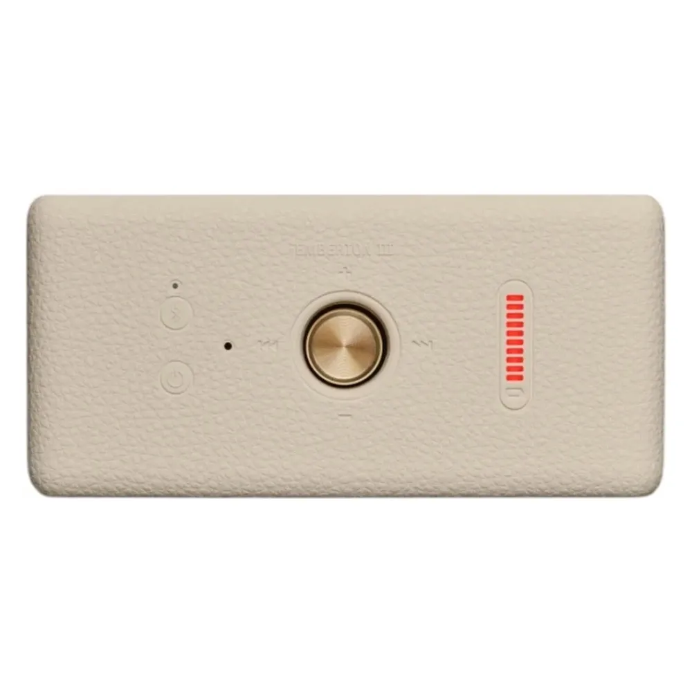 Marshall Emberton III Cream