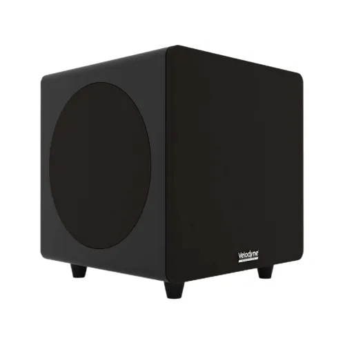 Velodyne DW-10 Black