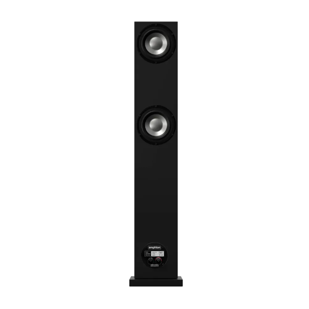 Amphion Argon7LX Black