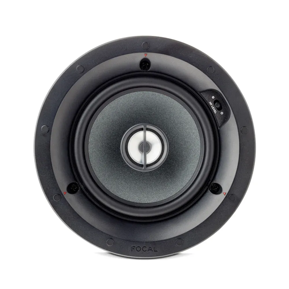 Focal 100 ICW 5 Black
