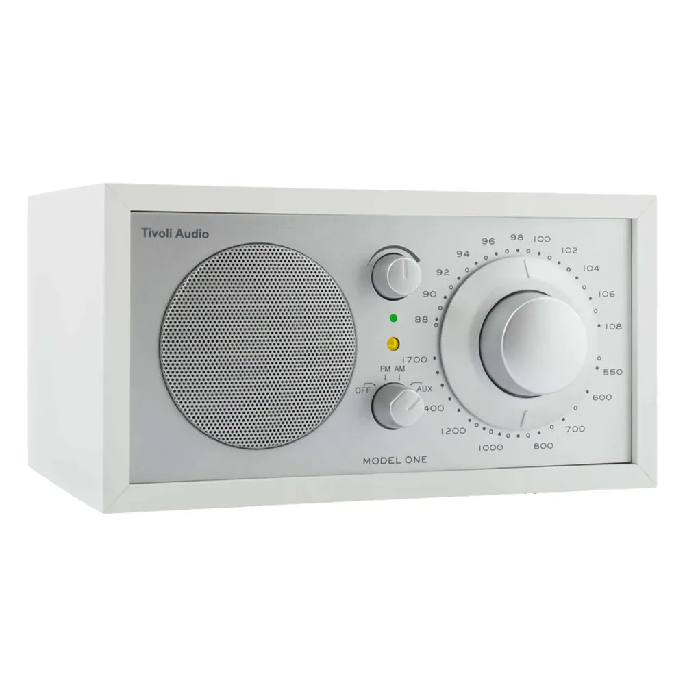 Tivoli Model One White