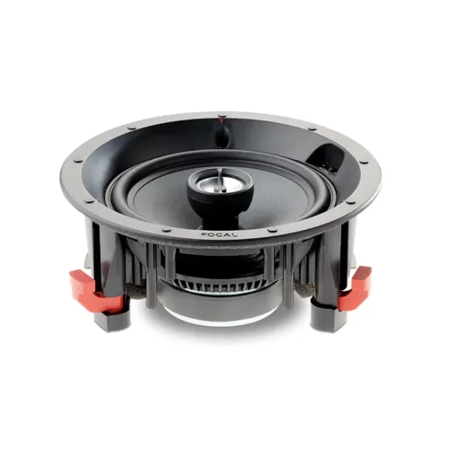 Focal 100 ICW 6 Black