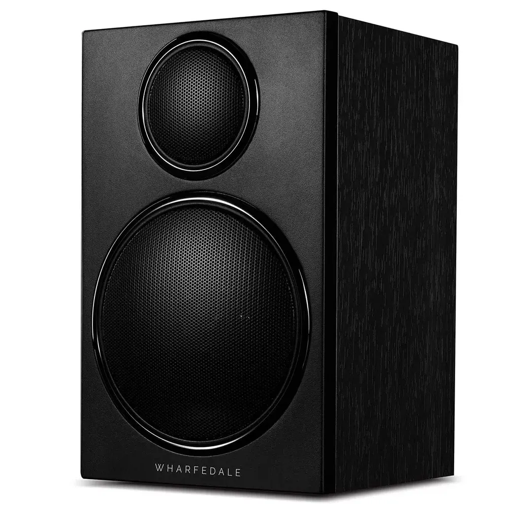 Wharfedale DX-3 5.0 HCP System Black Oak