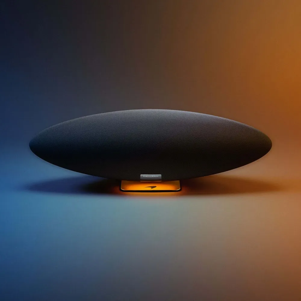 Bowers & Wilkins Zeppelin McLaren Edition