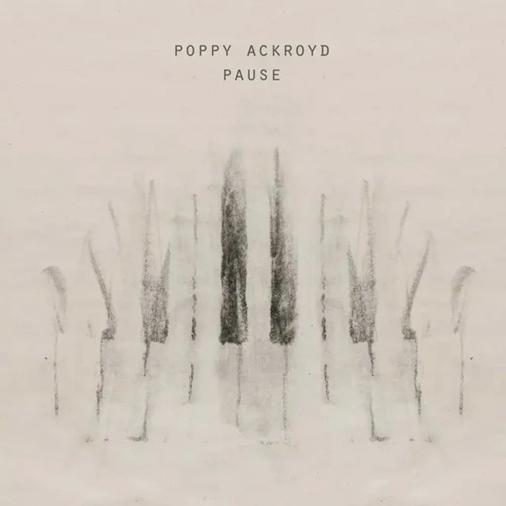 Poppy Ackroyd - Pause LP