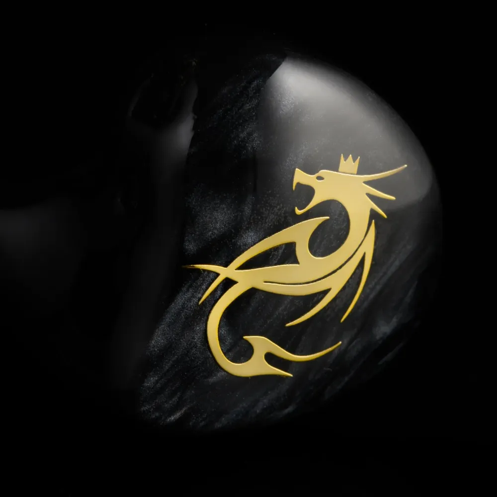 Noble Audio Kublai Khan Black