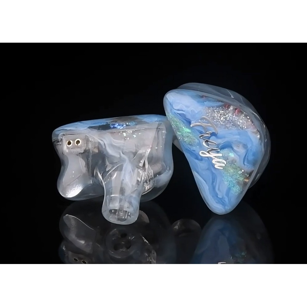 Kinera Freya 2.0 + ddHiFi TC35Pro Eye2 USB-C