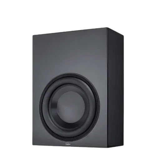 Lyngdorf BW-2 Matte Black