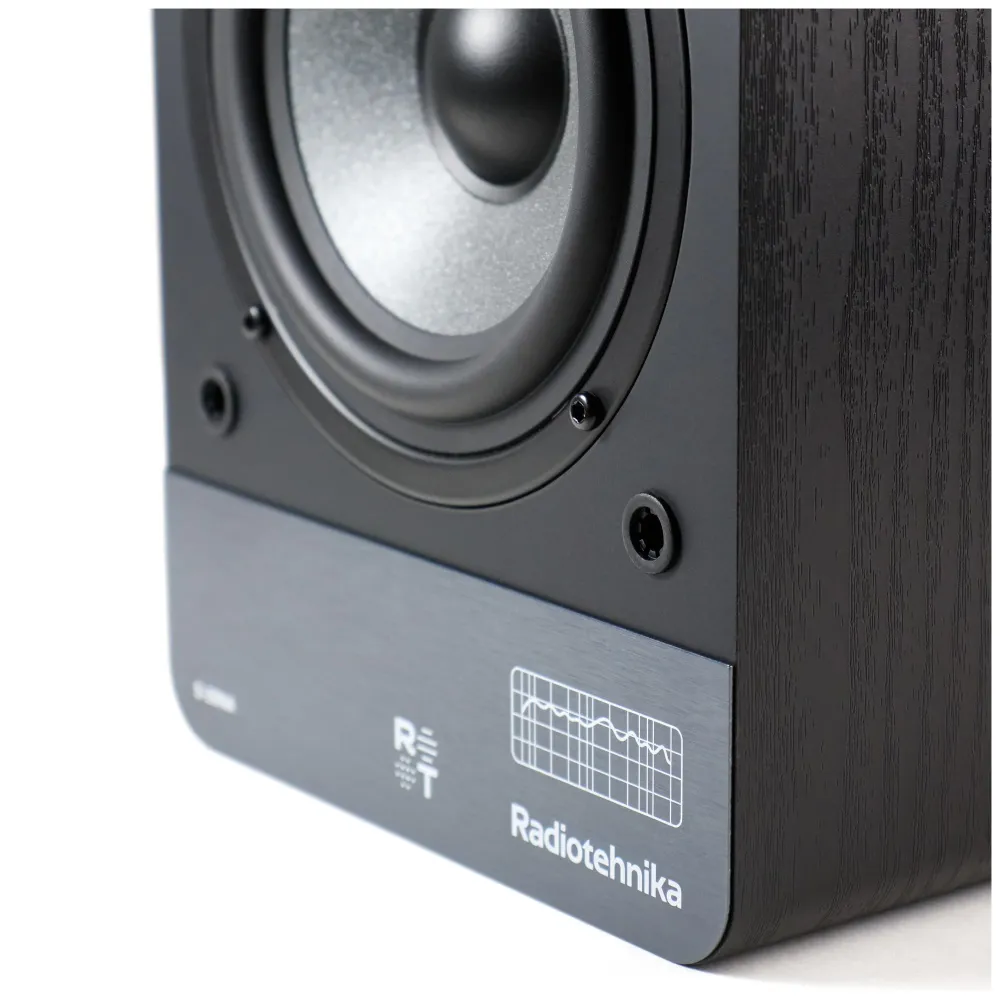 Radiotehnika S-20NA Black Ash