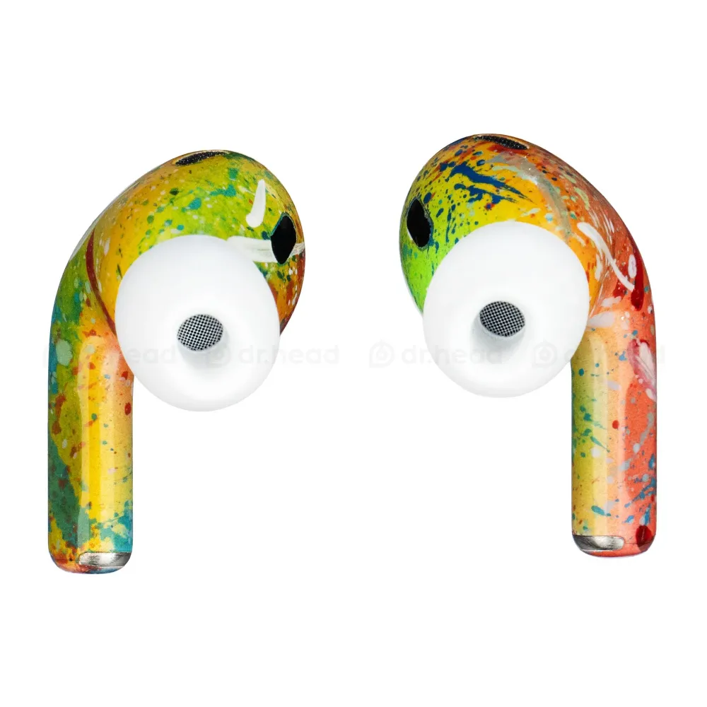 Apple AirPods Pro 2nd gen with MagSafe USB-C (2023) Scrooge McDuck Gloss