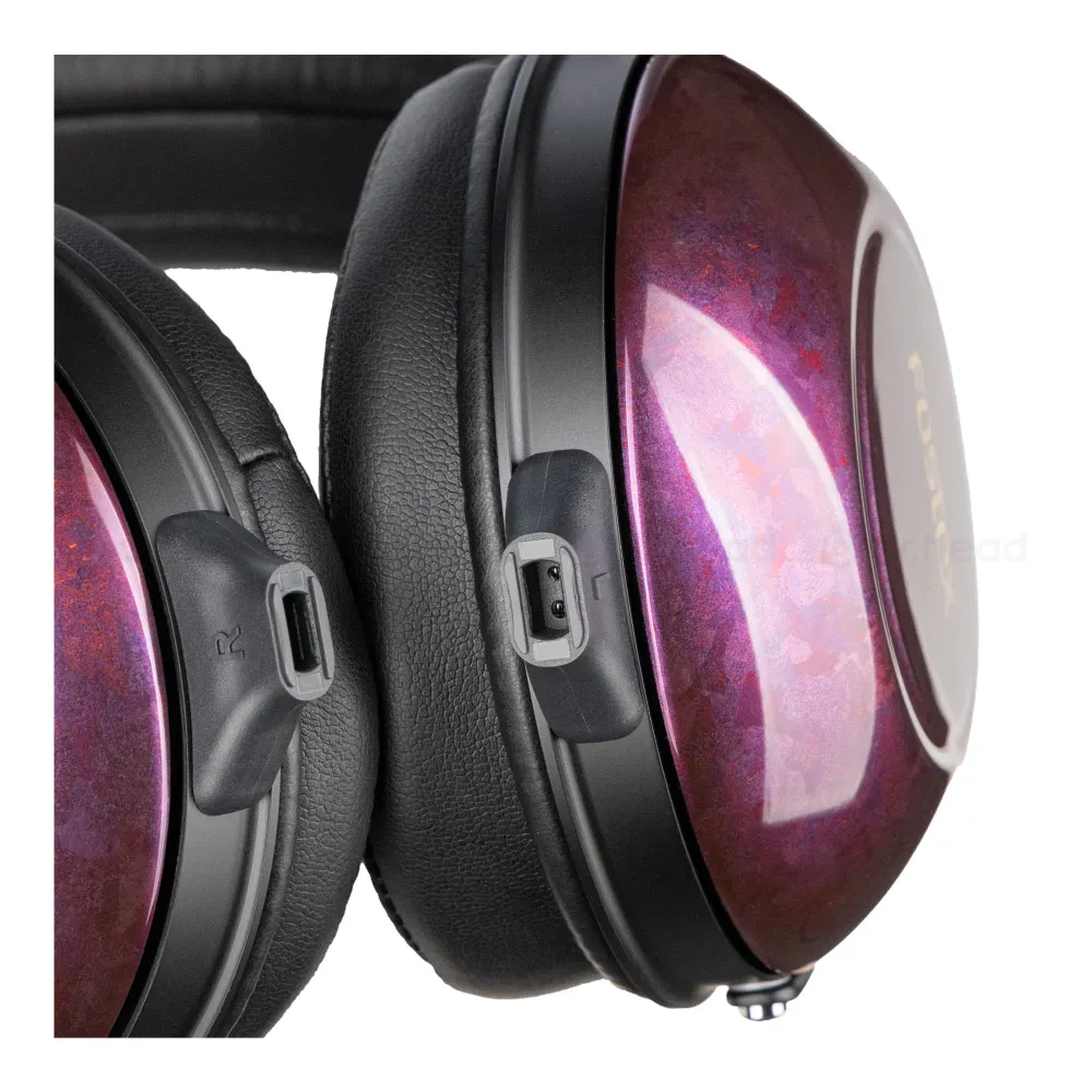 Fostex TH-900 MK2 Limited Edition Brilliant Purple