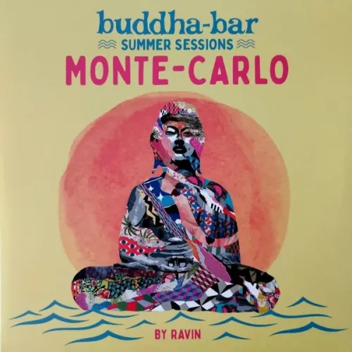 Ravin - Buddha-Bar Summer Sessions Monte-Carlo - (coloured) LP