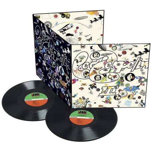 LED ZEPPELIN LED ZEPPELIN III (2LP)