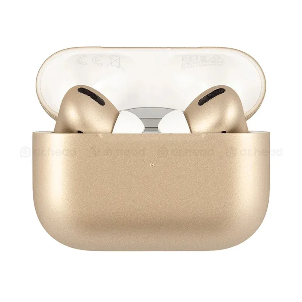 Apple AirPods Pro 2nd gen with MagSafe USB-C (2023) White Gold