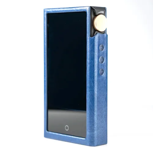 Cayin N3 Ultra Leather Case Blue