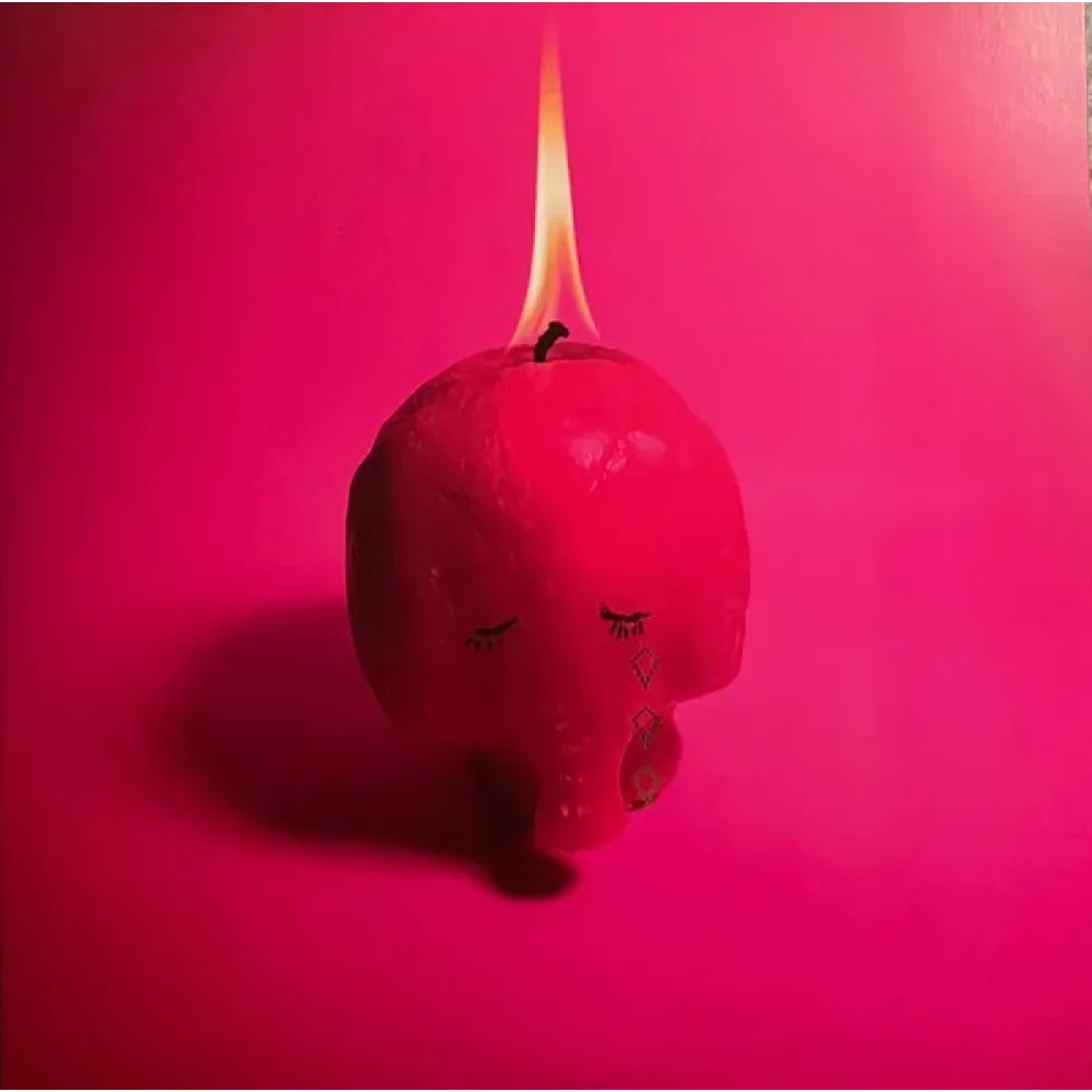 Arcade Fire – Pink Elephant - LP