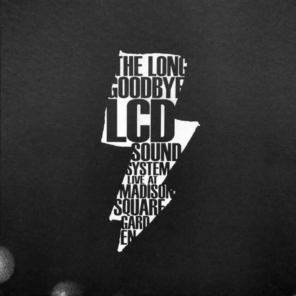 LCD Soundsystem - The Long Goodbye (Live At Madison Square Garden) - LP