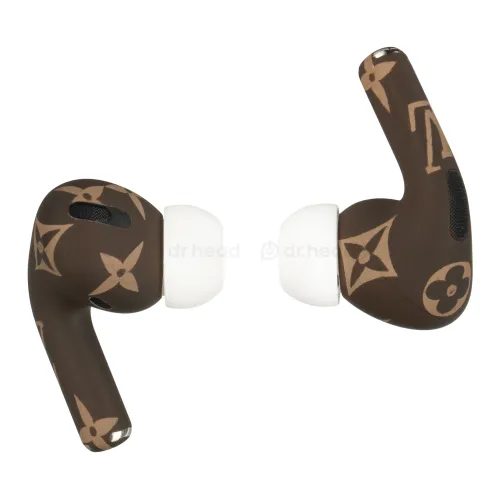 Apple AirPods Pro 2nd gen with MagSafe USB-C (2023) LV Edition Total Matte