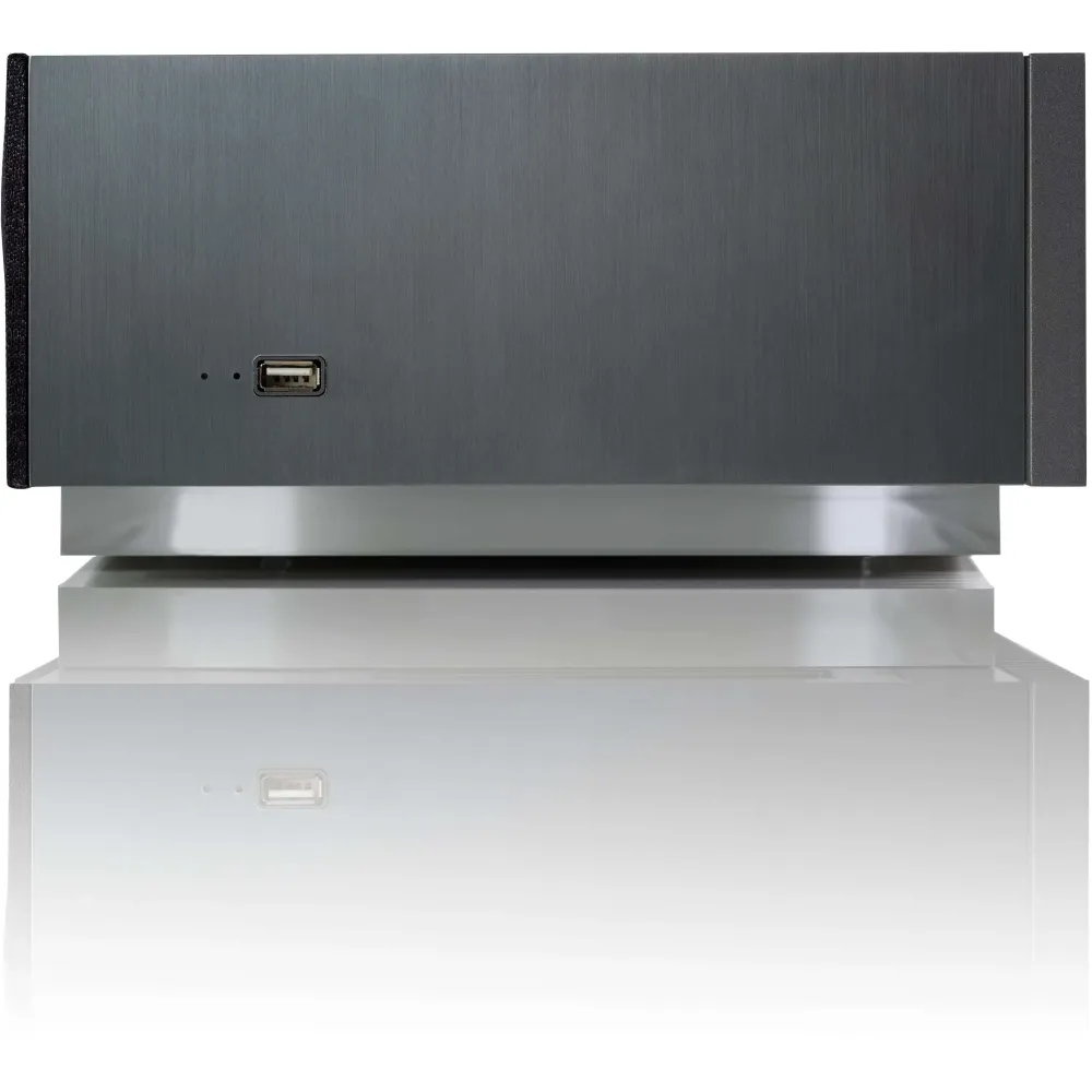 Naim Mu-So 2nd Gen Black