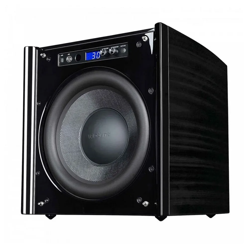 Velodyne Digital Drive 12 Plus Ebony High Gloss