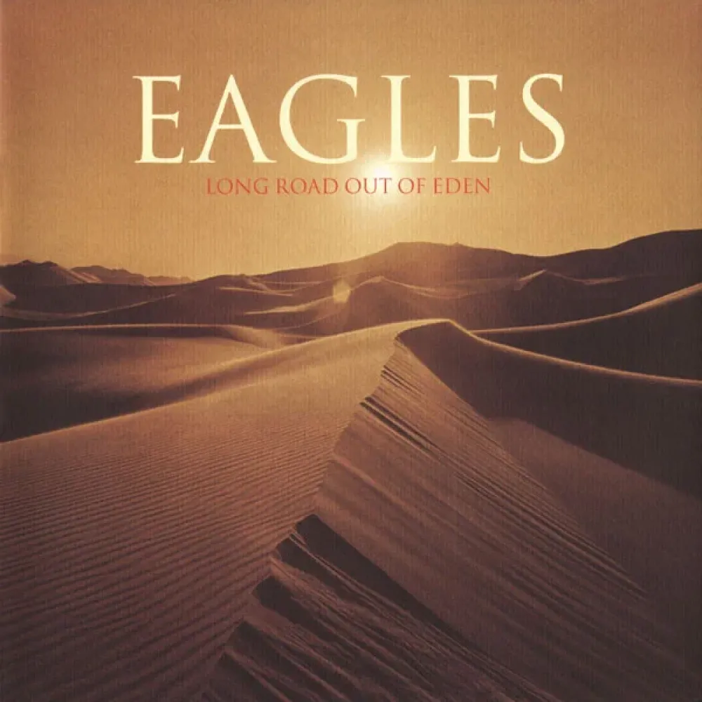 Eagles - Long Road Out Of Eden LP