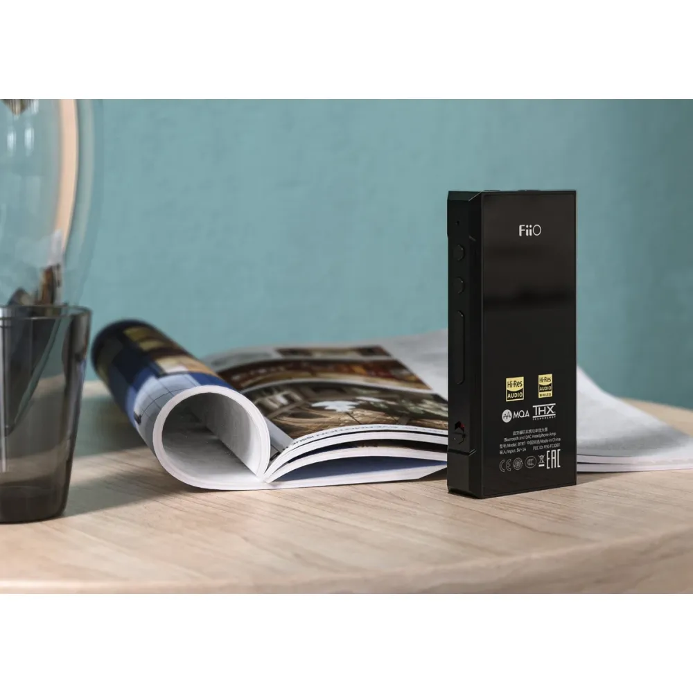 FiiO BTR7 Black